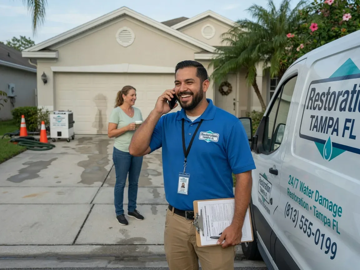 Water Damage Restoration Fisher, AR FAQs